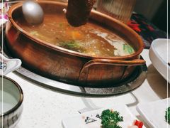 -牛村来人潮汕牛肉火锅(西单店)
