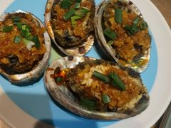 -街角等你.大连海鲜烧烤.经典铁板海鲜串(西安路店)