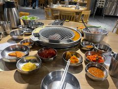 -姜虎东白丁烤肉(恒隆广场店)