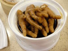 豉油皇凤爪-点都德(大茶楼店)