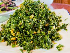 拌蚂蚱菜-老张烤羊(王哥庄店)