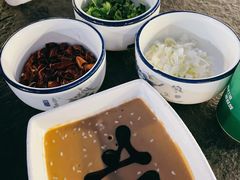 -北门涮肉·炭火铜锅涮肉(什刹海店)