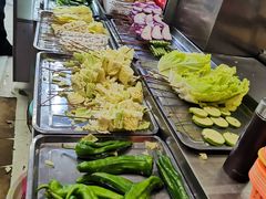 自助取餐区-幸福铁板烧(共和村店)