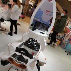 -星咔萌StarCamo儿童剪发(芳圆里IDMALL品牌形象店)