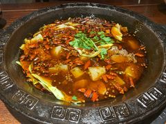 -受气牛肉·耙牛肉火锅(水晶郦城店)