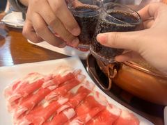 -前门杨记·铜锅涮肉(王府井·故宫店)