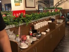 小料台-鑫龙火锅城(青岛分店)
