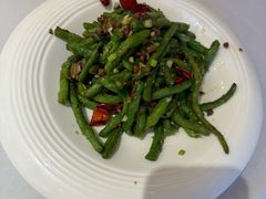 干煸豆角-峨嵋酒家(地安门店)
