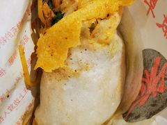 -安徽阜阳卷馍(西单店)