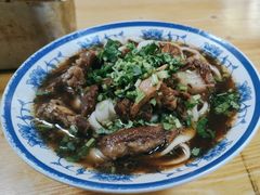 -清真-戏楼王记牛肉面