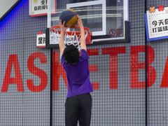 -翼速篮球·儿童体适能·中考体育(鲁能城店)