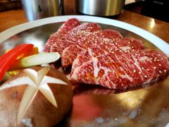 -炎蔵牛舌烤肉