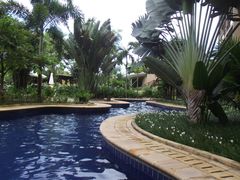 泳池-三亚亚龙湾红树林度假酒店