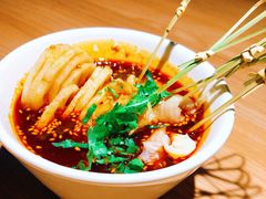 红油脱骨鸡爪-太二酸菜鱼(沈阳万象城店)