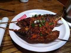 -成都烧烤(川大店)