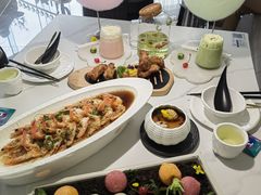 -3号仓库·创意中国菜(新世界城店)