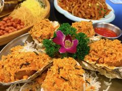 -蚝美人·生蚝海鲜烧烤(茶花园店)