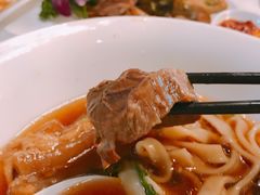 -天下三绝 牛肉面/红酒