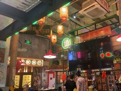 -江北北火锅馆·公路夜市(魏公村店)