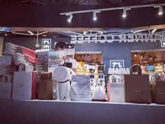门面-Manner Coffee(布吉万象汇店)