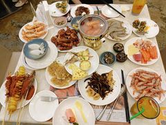 -芭菲盛宴·环球美食(袁家岗店)