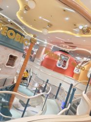 点击看大图 -奈尔宝·儿童乐园·亲子餐厅(苏州大悦城店)