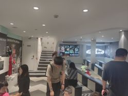 -MINI MARS KIDS CLUB亲子家庭中心(长宁天山店)