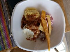 -解放碑威斯汀酒店-知味国际美食餐厅