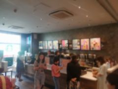 -星巴克(我格广场店)