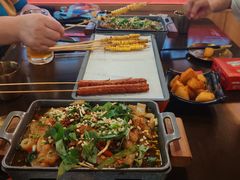 -林二哥宜烤官·宜宾小烧烤