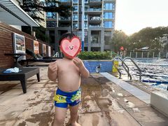 -天安数码城会所游泳馆