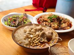 拌拐肉-巷子肥肠(科华巷店)