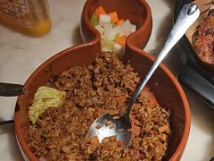 -绿茶餐厅(松江万达店)