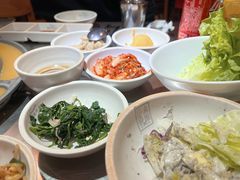 送小菜-喜来稀肉(虹泉路店)