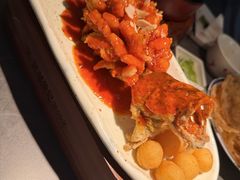 -吴越荣记苏州菜·松鼠桂鱼100%活鱼现做(斜塘老街店)