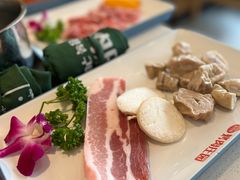 -韩香福烤肉庄园(文化西路店)