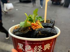 -黑色经典臭豆腐·湖南特产(坡子街店)