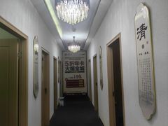 -筋骨堂热敷推拿按摩(招商花园城店)