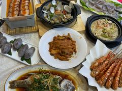 -东江海鲜大排档·潮汕菜·砂锅粥