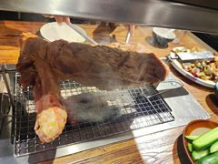 -柿子树炭烤羊腿(金台路店)
