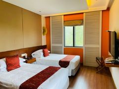 -太阳岛度假酒店