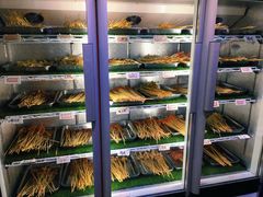 自助取餐区-马路边边·成都串串(翠柏路店)