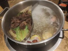 -手选潮汕鲜活牛肉火锅(二七广场店)