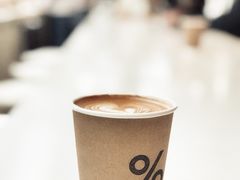 -% Arabica阿拉比卡咖啡(武康路店)