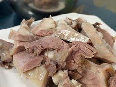 白切羊肉-林家饭店(新林公路店)