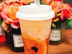 -喜茶(上海正大广场店)