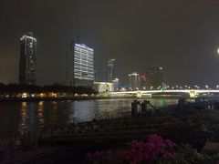 -珠江夜游西堤码头