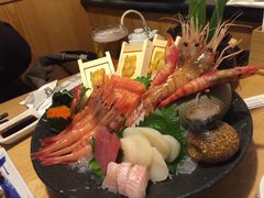 刺身什锦拼盘-山之川日料放题(通州店)