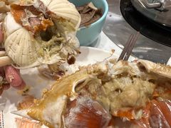 -集品鲜湾·蒸汽海鲜自助料理(青岛银座和谐广场店)