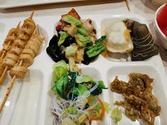 -素耕素食自助(嘉华店)